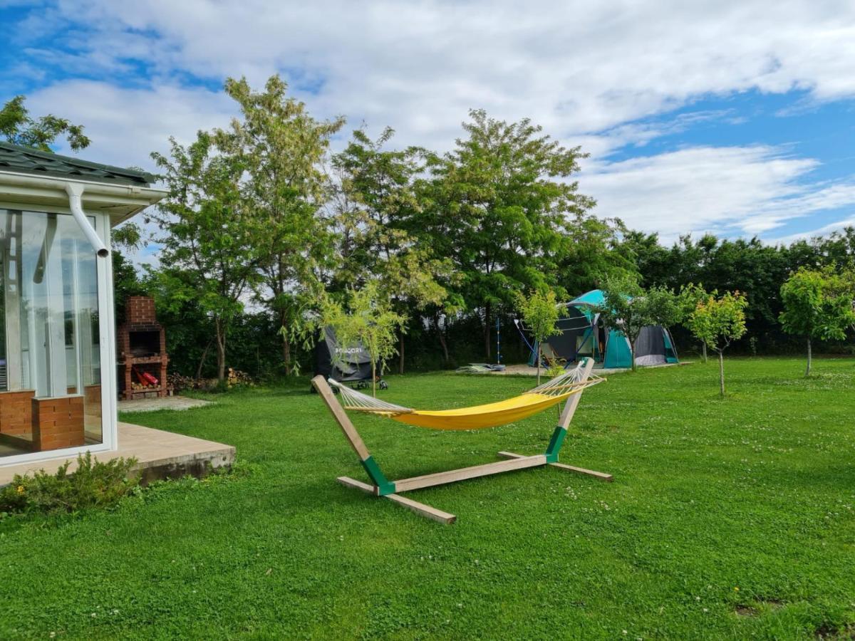Casa Elis Piscina, Jacuzzy , Sauna, Ciubar Merei Exteriér fotografie